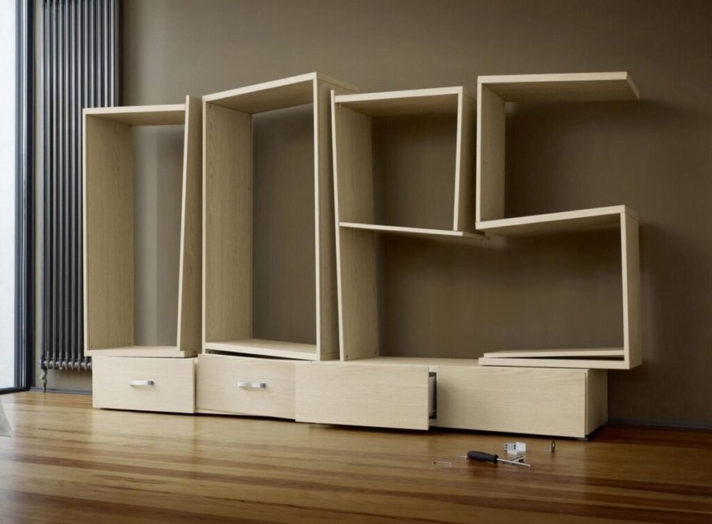 Топ-10 ошибок при заказе мебели под заказ и как их избежать